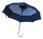 54" Fashion Umbrella - Navy