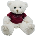 9" Peter Bear - Cream