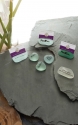 Recycled Sea Glass 3" - 3.9"
