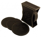4 PC Coaster Set