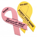 Large Awareness Ribbon Emery Board