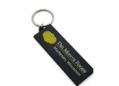 PVC Key Tags 2D 3"