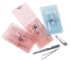 Satin Nail Care Set