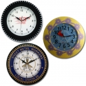 12" Custom Wall Clock