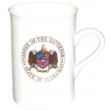 Porcelain cup 10 oz.