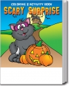 Animals on the Farm Coloring and Activity Book