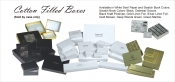 Cotton Filled Boxes