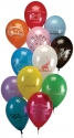 9" Standard Balloons